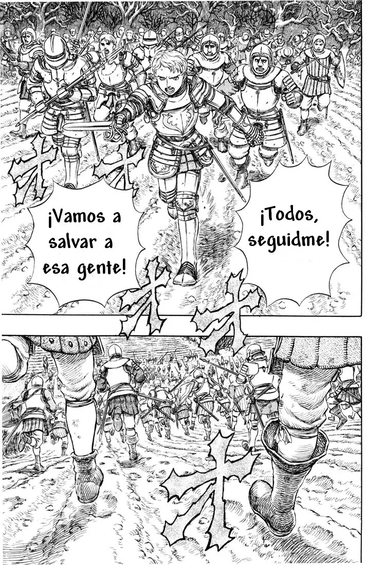 Berserk capítulo 191, página 16