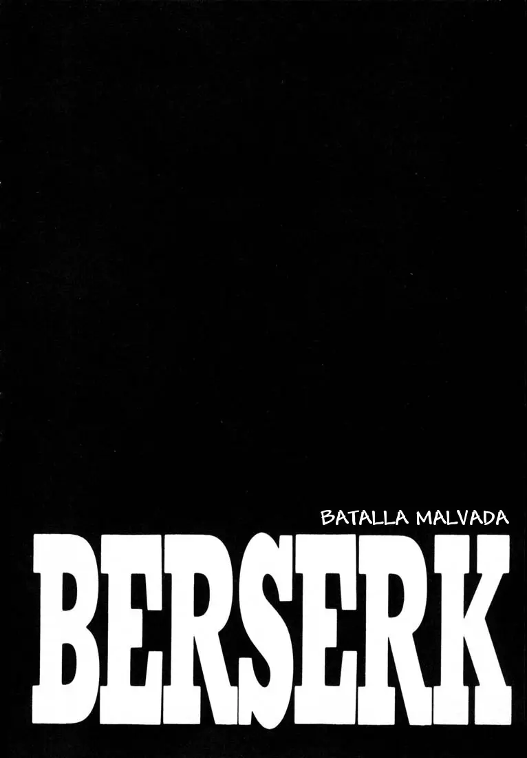 Berserk capítulo 192, página 1