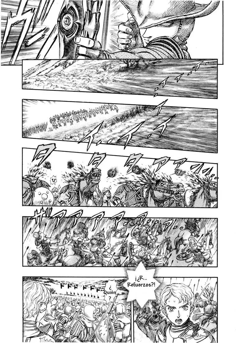 Berserk capítulo 192, página 8