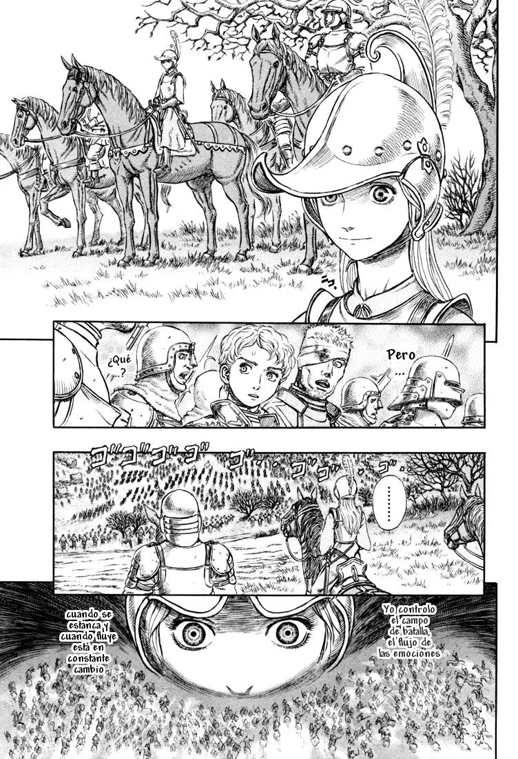 Berserk capítulo 193, página 4