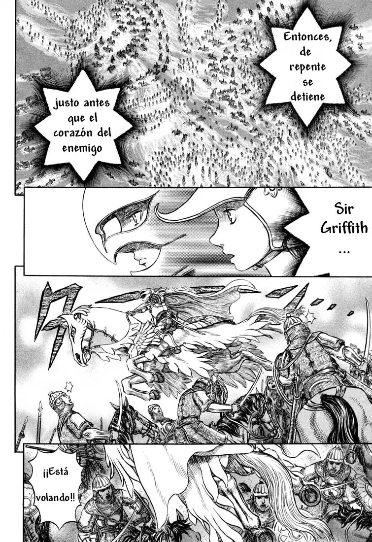 Berserk capítulo 193, página 5