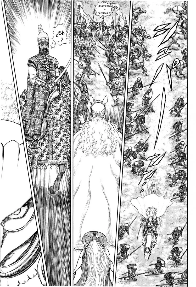 Berserk capítulo 193, página 6