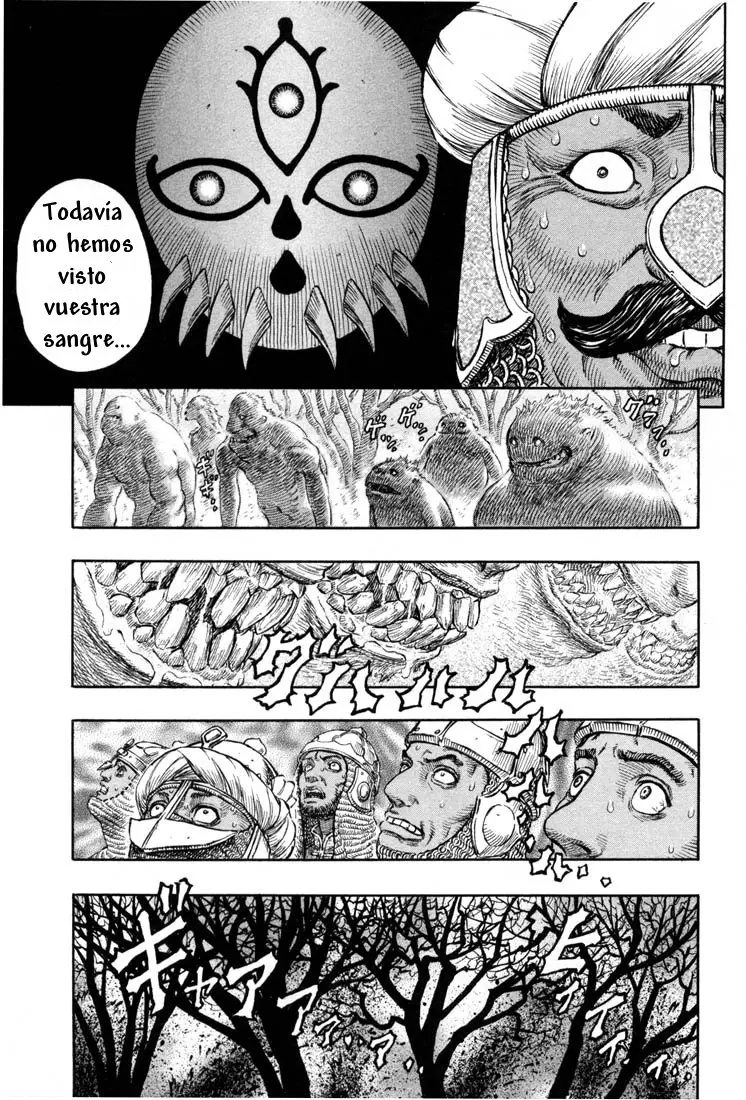 Berserk capítulo 193, página 12