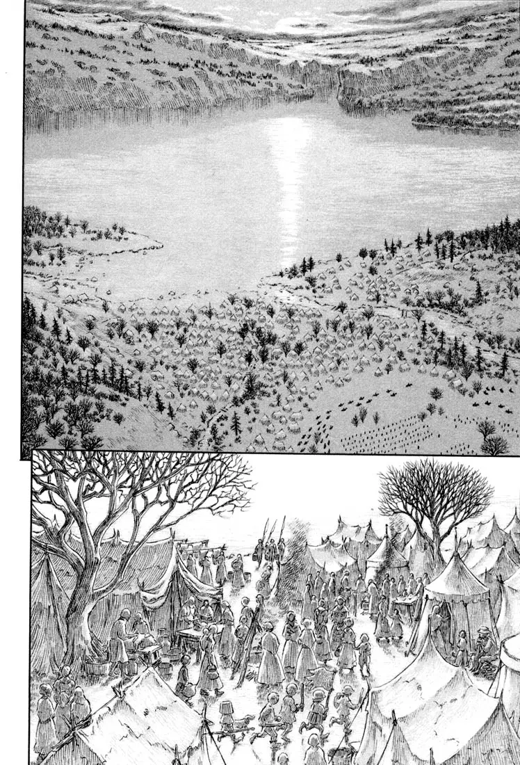Berserk capítulo 193, página 13