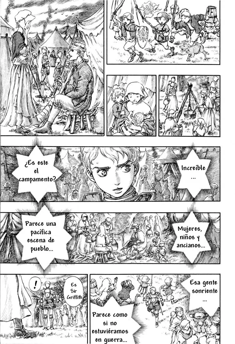 Berserk capítulo 193, página 14