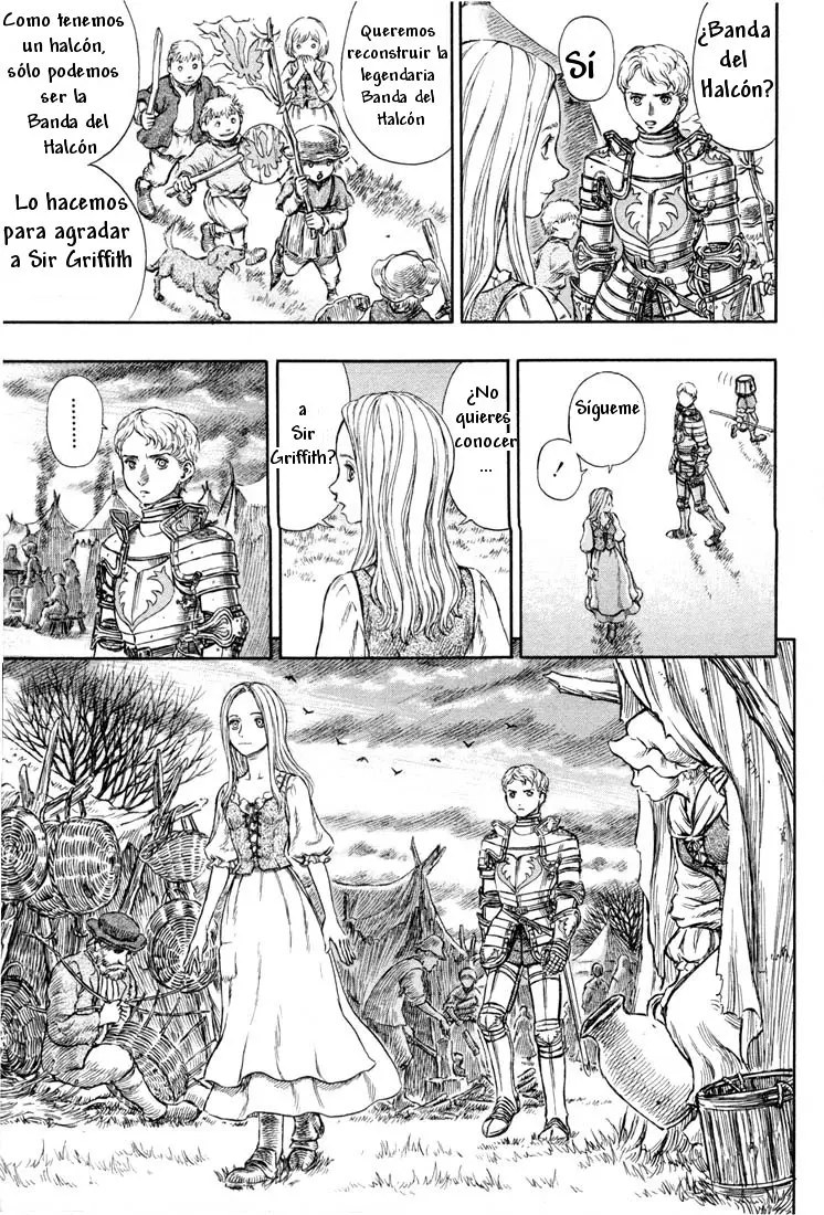 Berserk capítulo 193, página 16