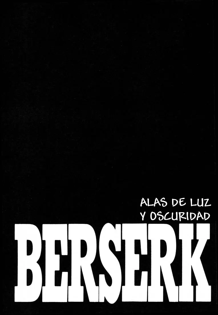 Berserk capítulo 194, página 1