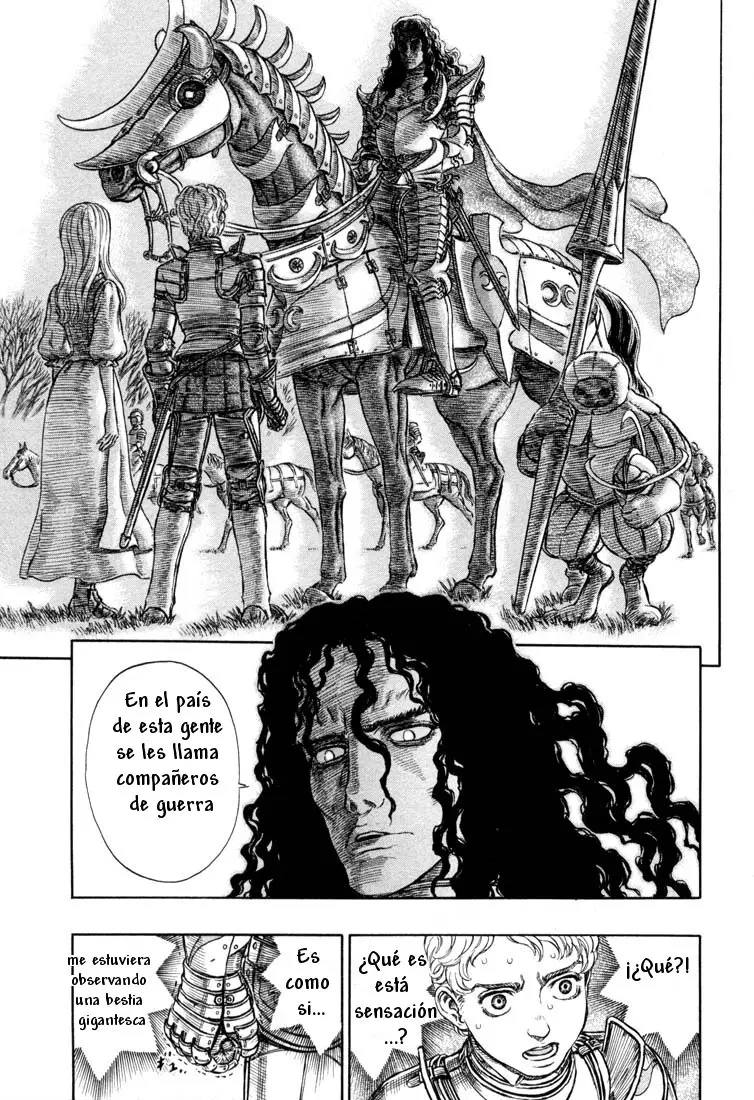 Berserk capítulo 194, página 4