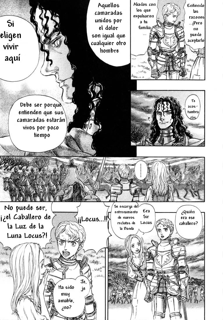 Berserk capítulo 194, página 6