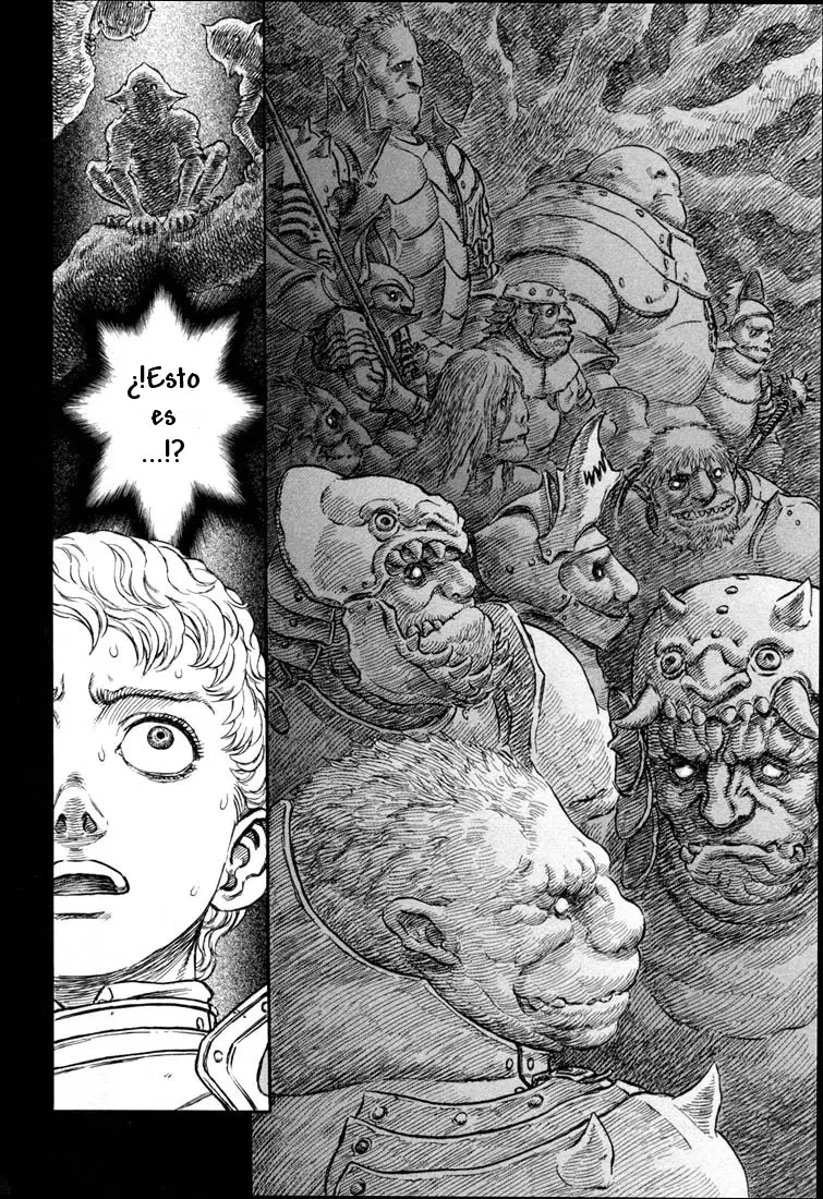 Berserk capítulo 194, página 10