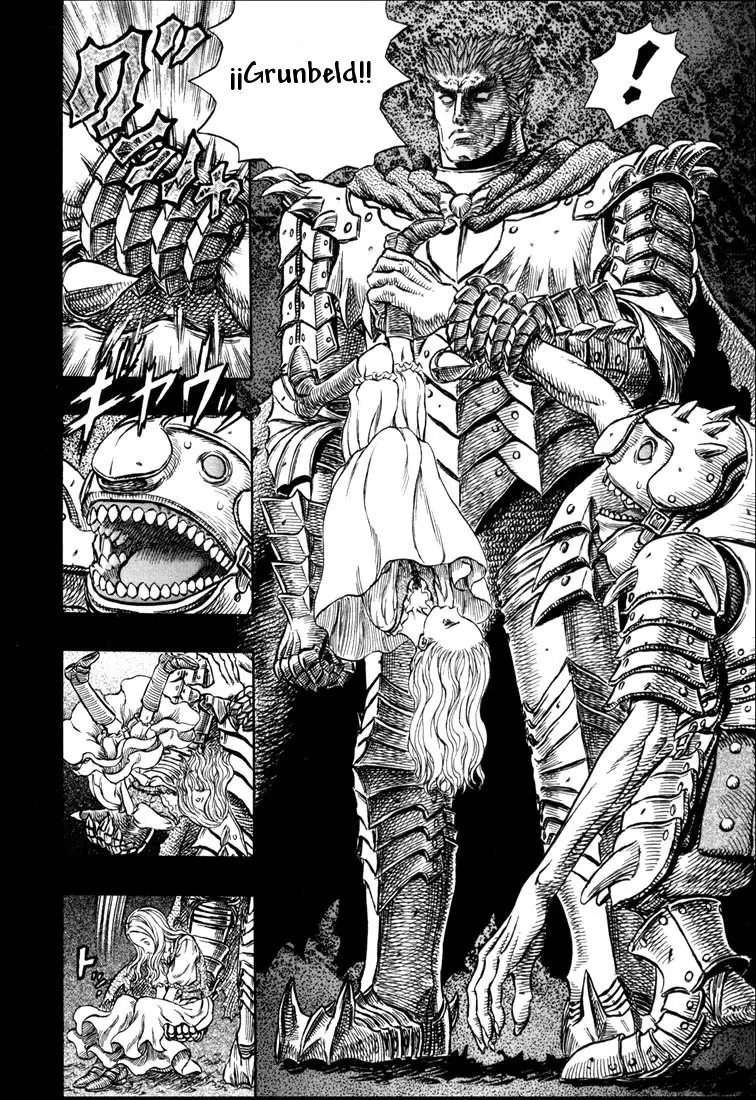 Berserk capítulo 194, página 14