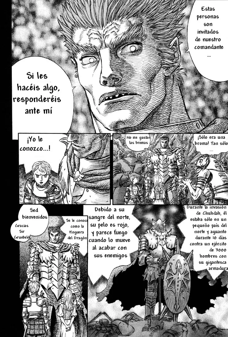 Berserk capítulo 194, página 16