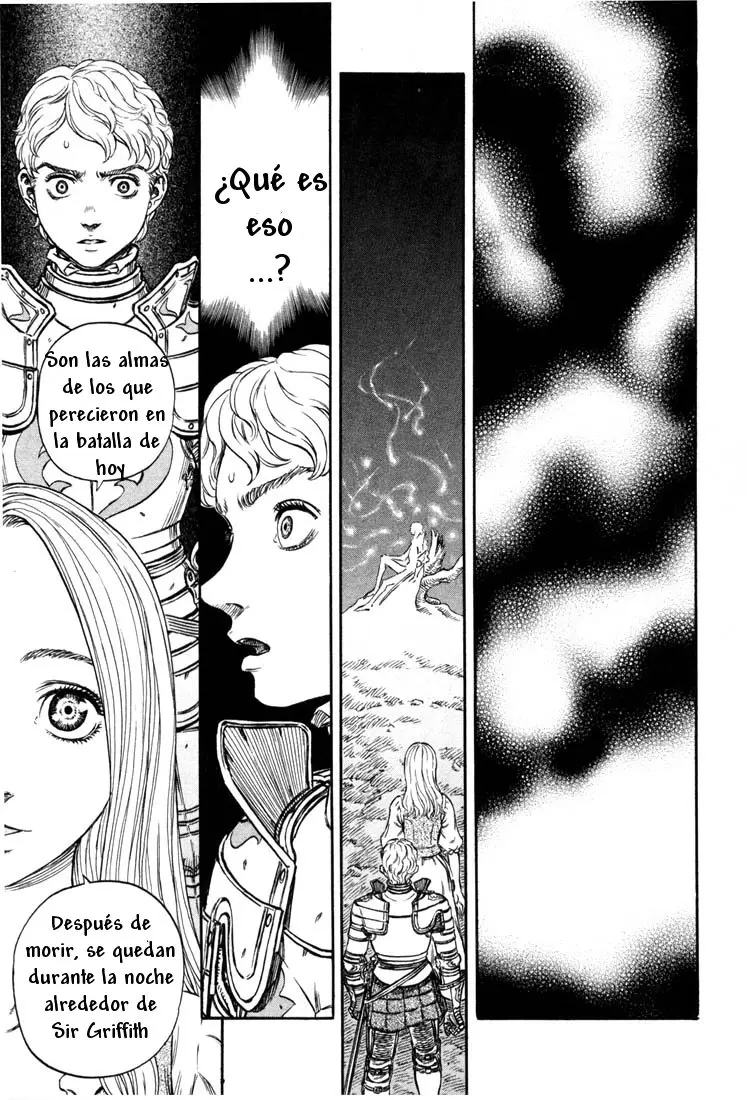 Berserk capítulo 195, página 1