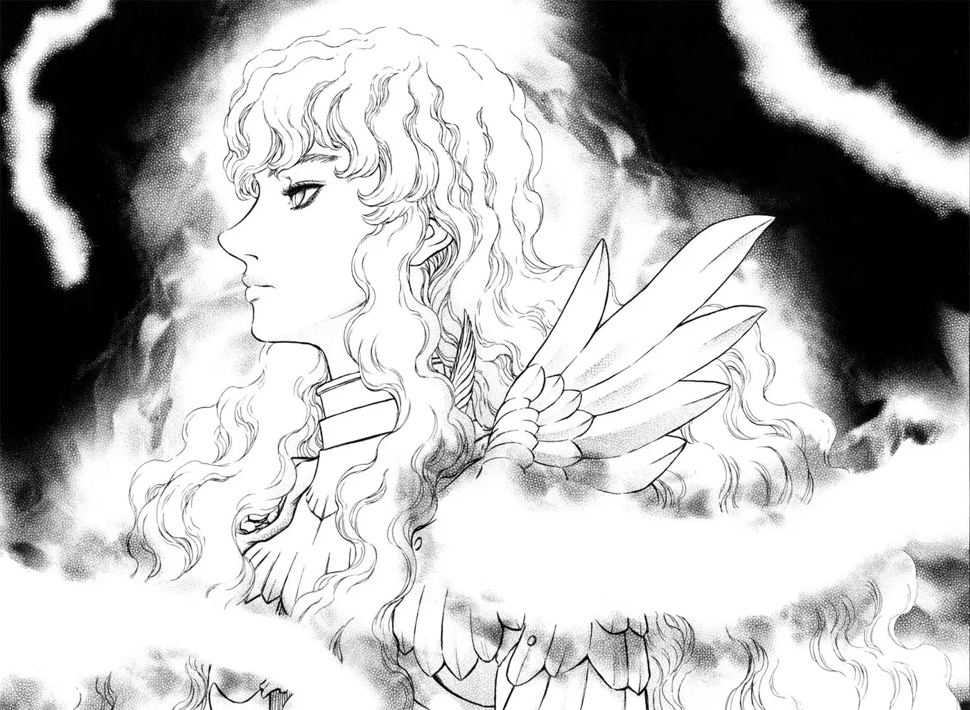 Berserk capítulo 195, página 2