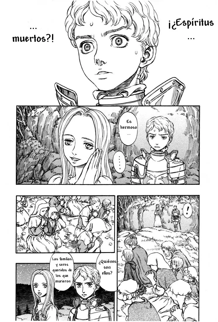 Berserk capítulo 195, página 3