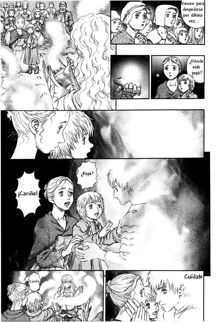 Berserk capítulo 195, página 4
