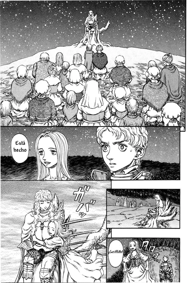 Berserk capítulo 195, página 6