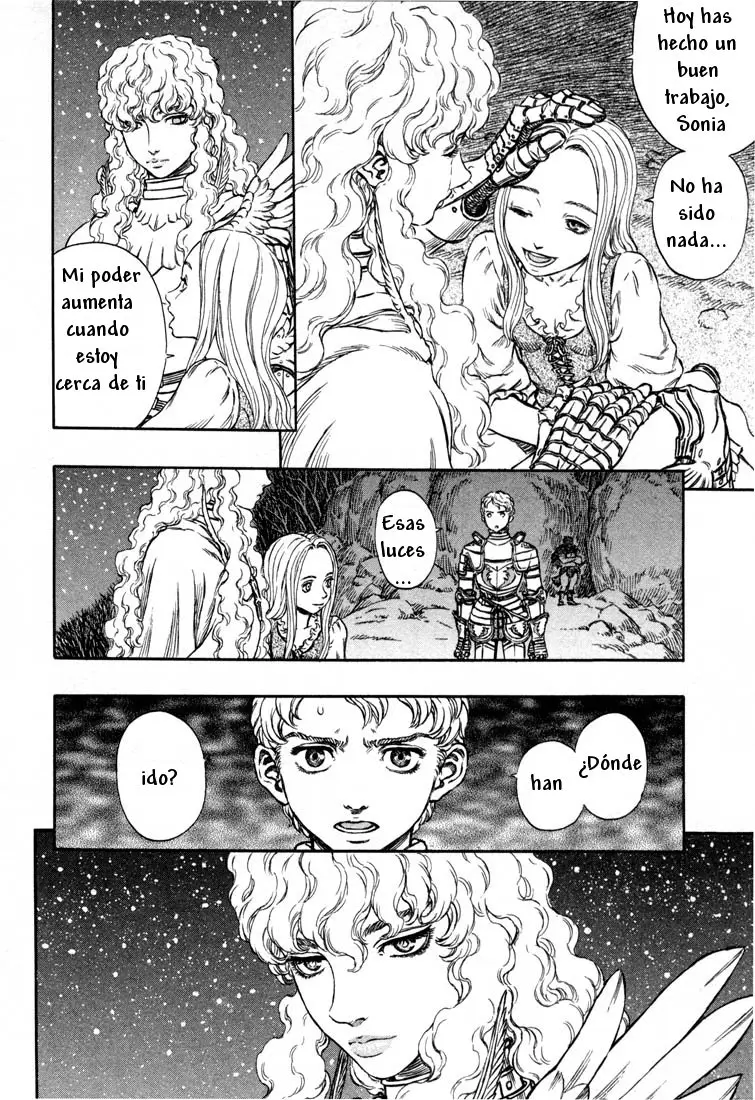 Berserk capítulo 195, página 7