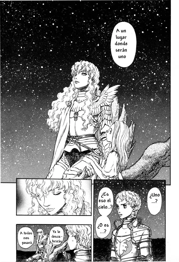 Berserk capítulo 195, página 8