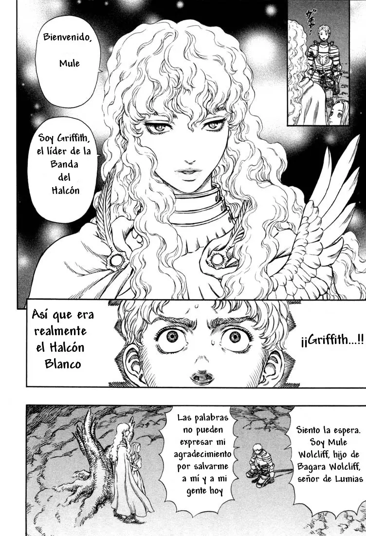 Berserk capítulo 195, página 9