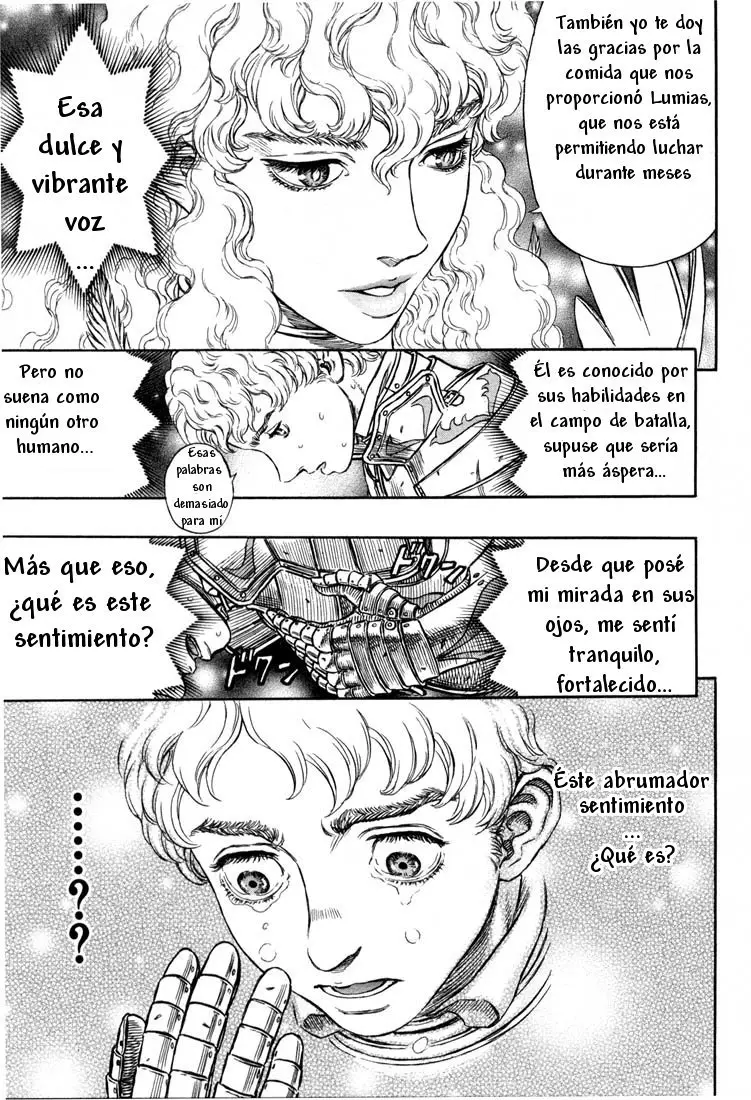Berserk capítulo 195, página 10