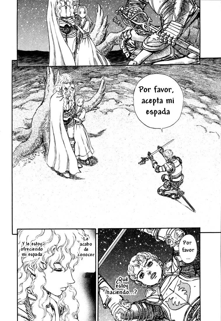 Berserk capítulo 195, página 11