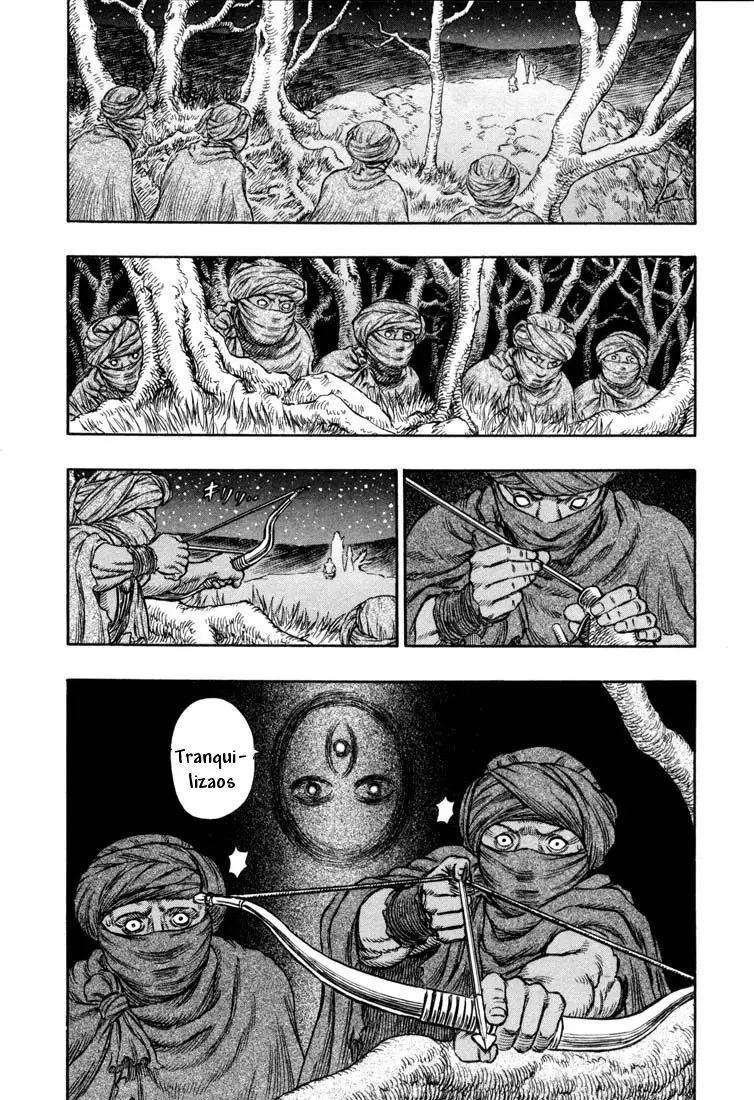 Berserk capítulo 195, página 13