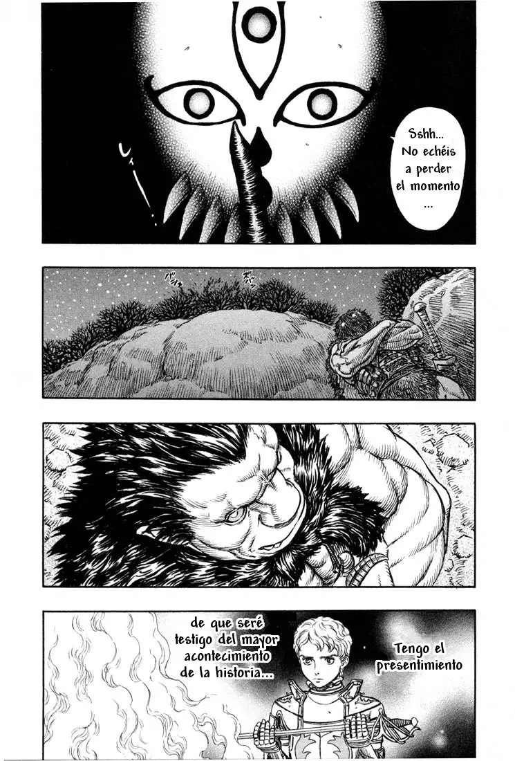 Berserk capítulo 195, página 14