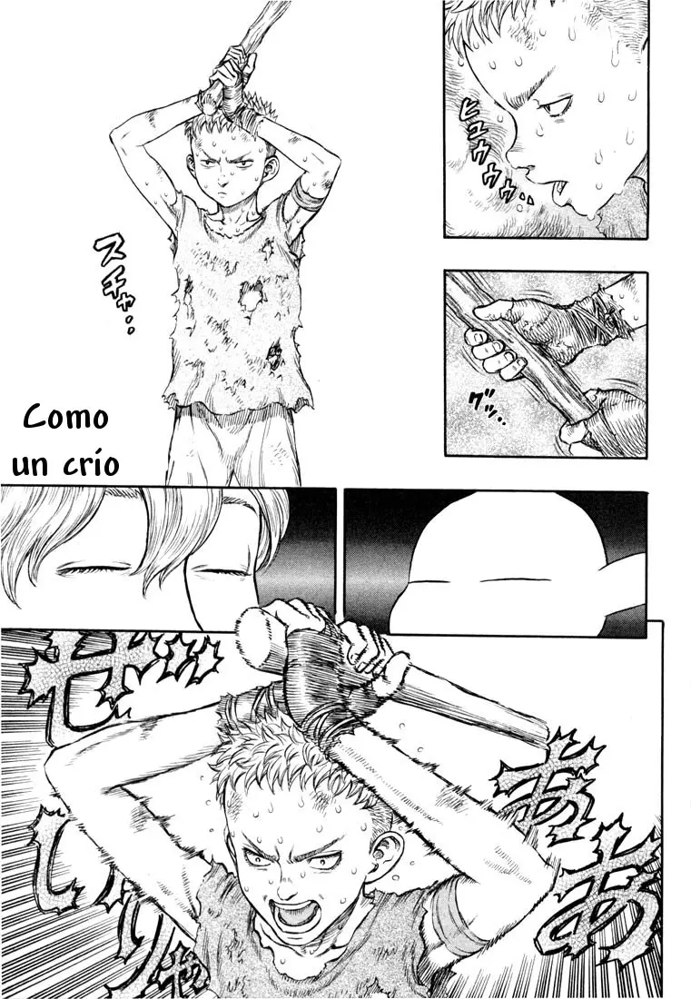 Berserk capítulo 196, página 1
