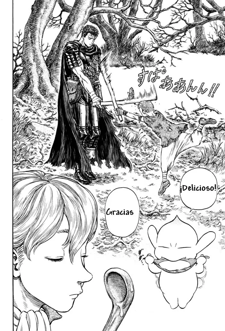Berserk capítulo 196, página 2