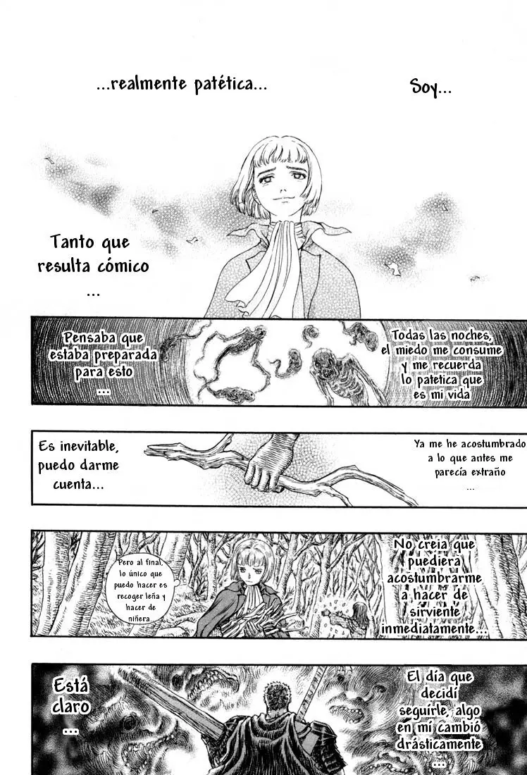 Berserk capítulo 196, página 6