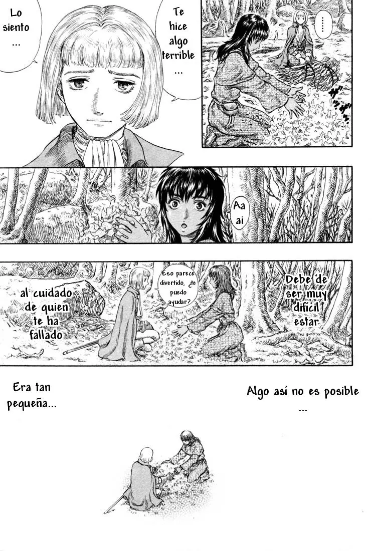 Berserk capítulo 196, página 7