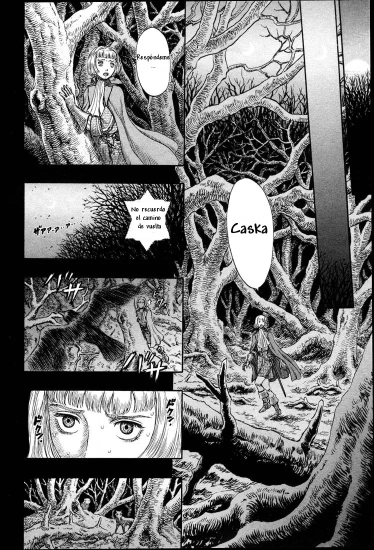 Berserk capítulo 196, página 10
