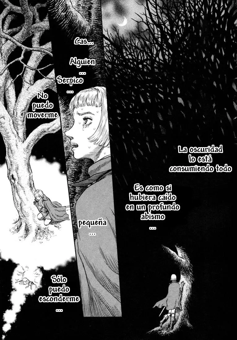 Berserk capítulo 196, página 11