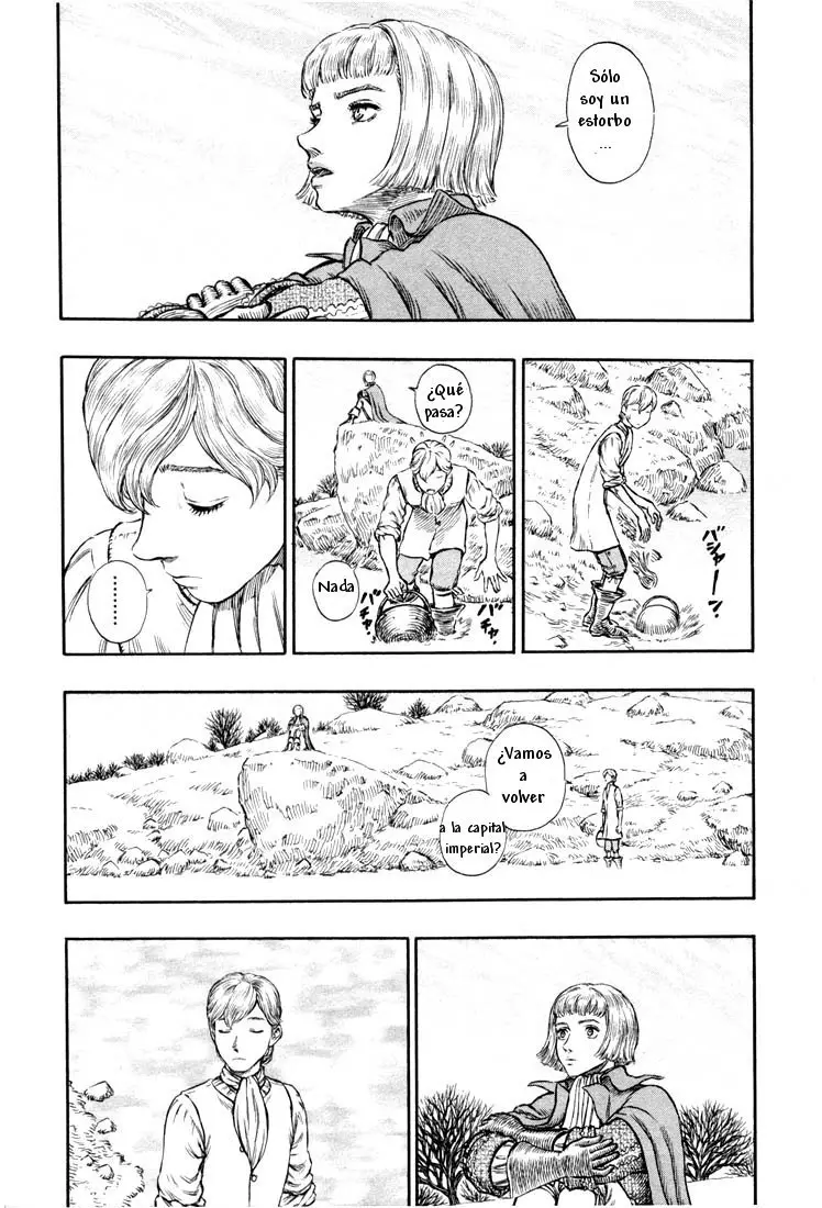 Berserk capítulo 196, página 15