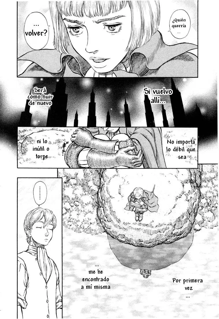 Berserk capítulo 196, página 16
