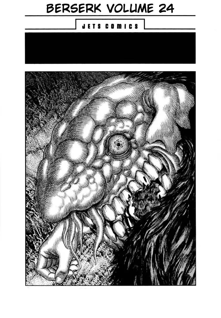 Berserk capítulo 197, página 1
