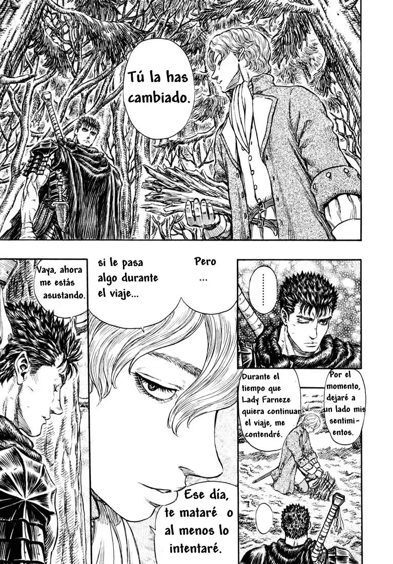 Berserk capítulo 197, página 16