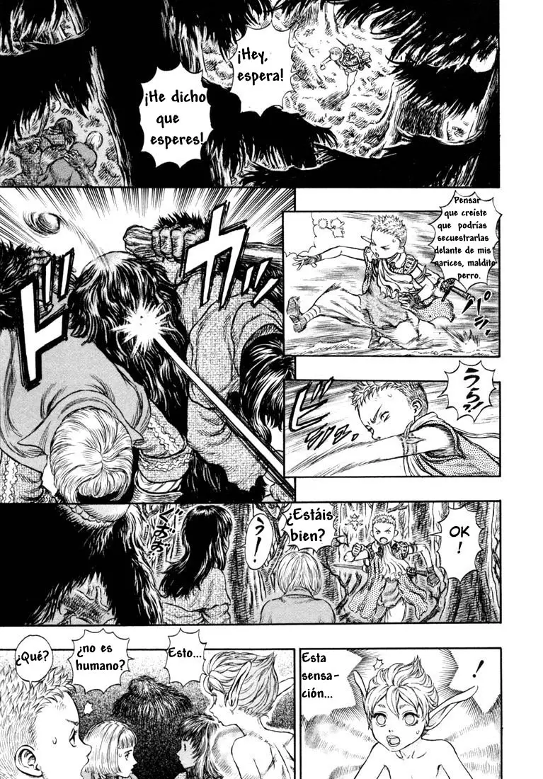 Berserk capítulo 197, página 18