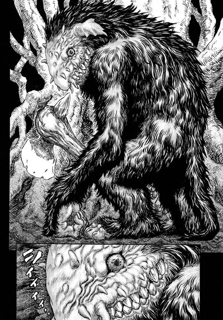 Berserk capítulo 197, página 19