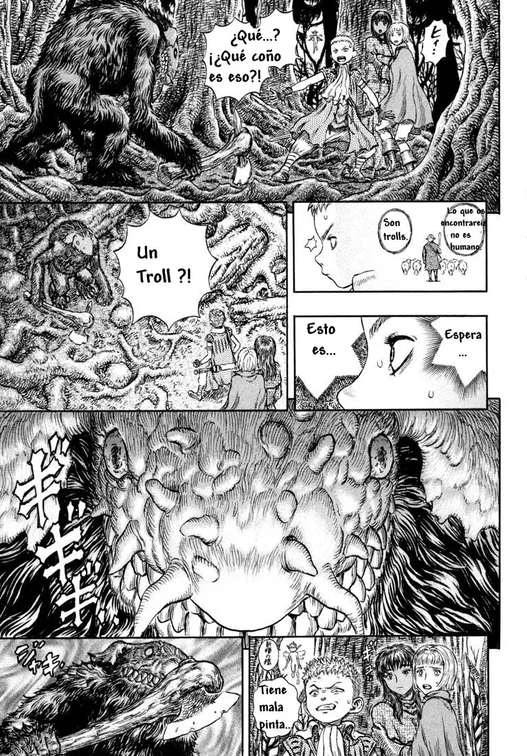 Berserk capítulo 197, página 20