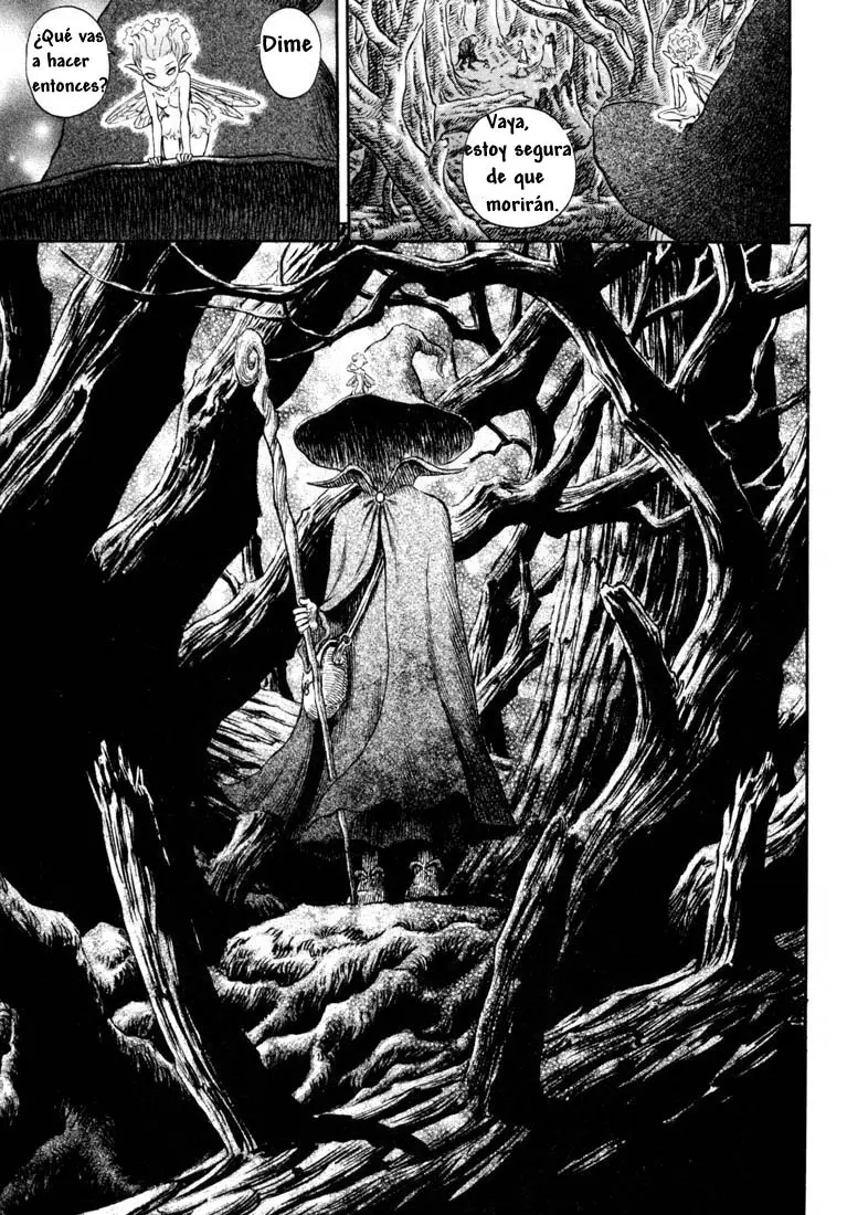 Berserk capítulo 197, página 22