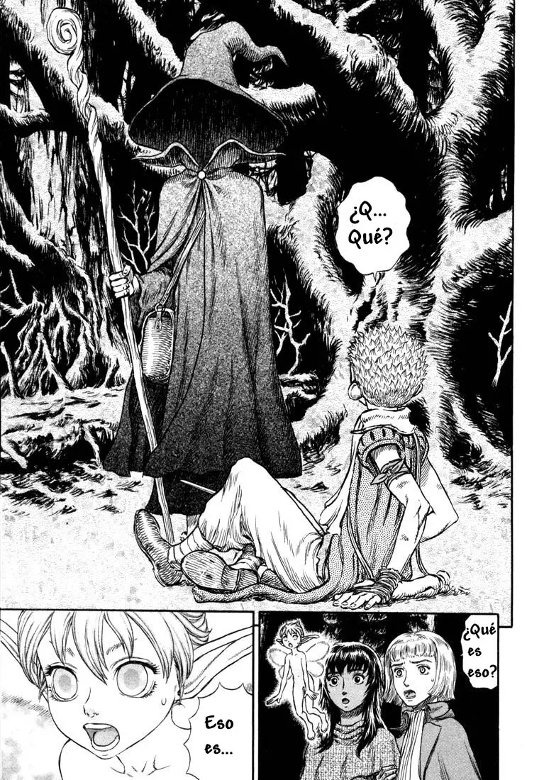Berserk capítulo 198, página 5