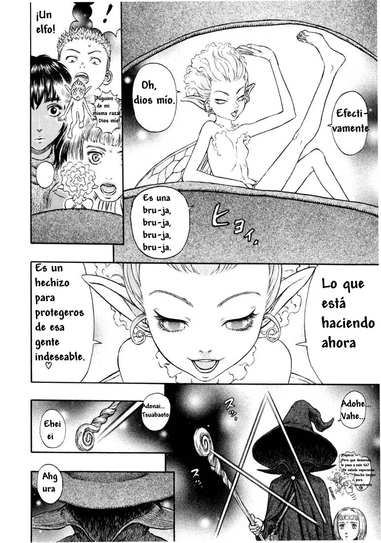 Berserk capítulo 198, página 9