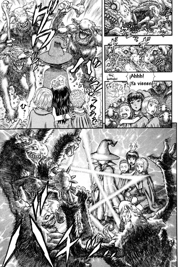 Berserk capítulo 198, página 10