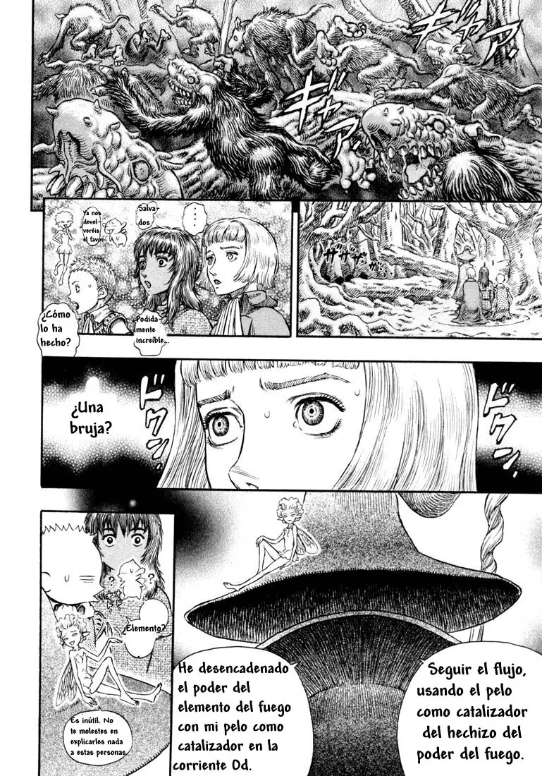 Berserk capítulo 198, página 12