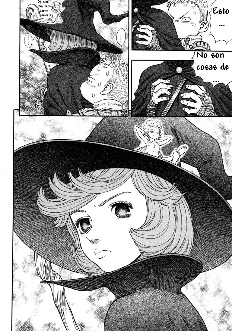 Berserk capítulo 198, página 14