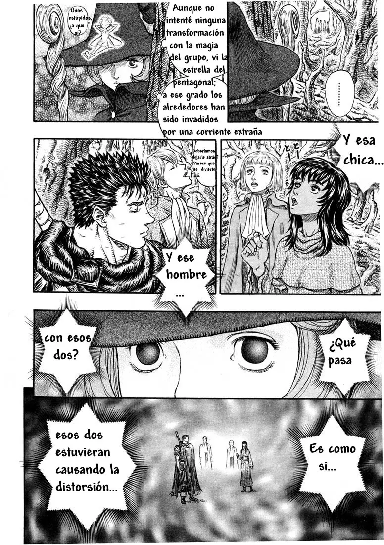 Berserk capítulo 198, página 16