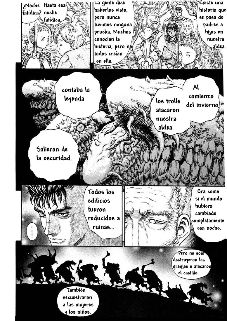 Berserk capítulo 199, página 6