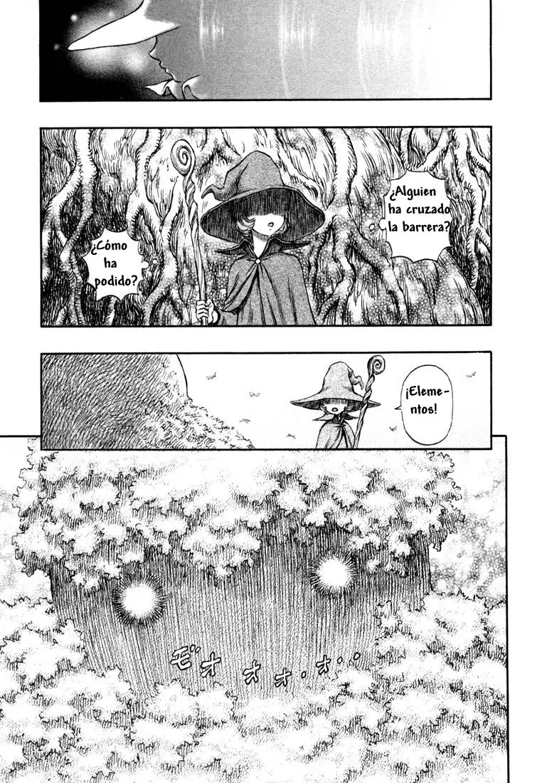 Berserk capítulo 199, página 9